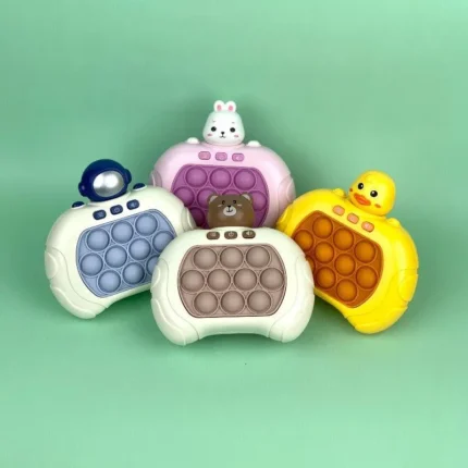 Speed Push Game Machine