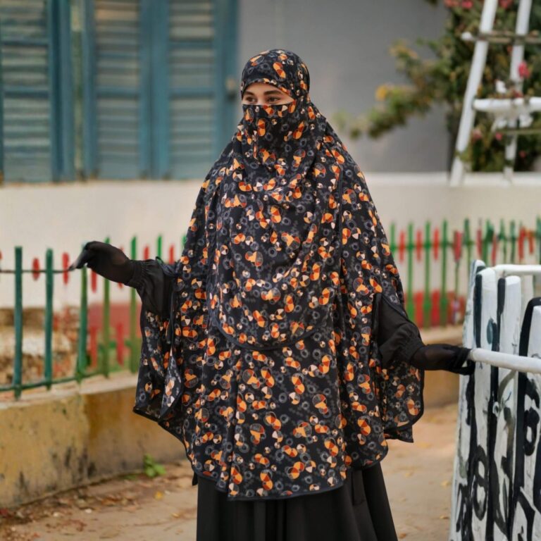 Long Hijab (1) সালাত লং হিজাব ০১ - Image 1