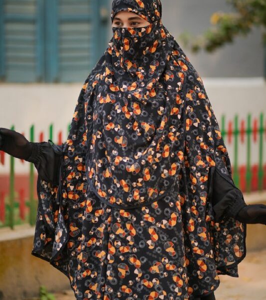 Long Hijab (4) সালাত লং হিজাব ০৪ - Image 1